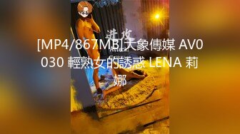 [MP4/867MB]大象傳媒 AV0030 輕熟女的誘惑 LENA 莉娜