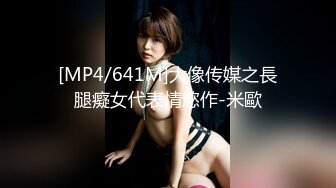 [MP4/641M]大像传媒之長腿癡女代表情慾作-米歐