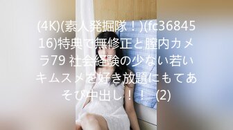 (4K)(素人発掘隊！)(fc3684516)特典で無修正と膣内カメラ79 社会経験の少ない若いキムスメを好き放題にもてあそび中出し！！  (2)