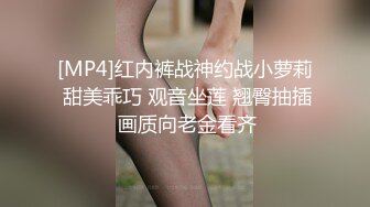 [MP4]红内裤战神约战小萝莉 甜美乖巧 观音坐莲 翘臀抽插 画质向老金看齐