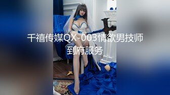 千禧传媒QX-003情欲男技师到府服务