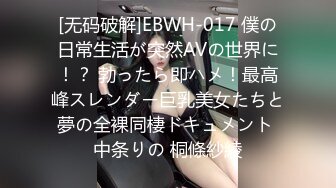 [无码破解]EBWH-017 僕の日常生活が突然AVの世界に！？ 勃ったら即ハメ！最高峰スレンダー巨乳美女たちと夢の全裸同棲ドキュメント 中条りの 桐條紗綾