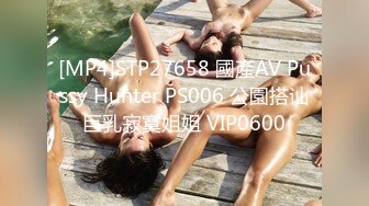 [MP4]STP27658 國產AV Pussy Hunter PS006 公園搭讪巨乳寂寞姐姐 VIP0600