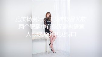 肥美杨贵妃气质女神极品尤物,两个肥腿中有条深邃肉缝惹人眼球,掰开初见洞口