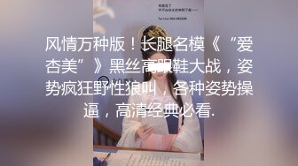 风情万种版！长腿名模《“爱杏美”》黑丝高跟鞋大战，姿势疯狂野性狼叫，各种姿势操逼，高清经典必看.