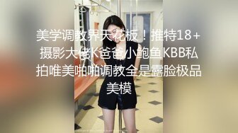 美学调教界天花板！推特18+摄影大佬K爸爸小鲍鱼KBB私拍唯美啪啪调教全是露脸极品美模