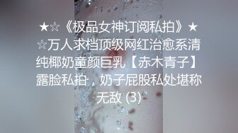 ★☆《极品女神订阅私拍》★☆万人求档顶级网红治愈系清纯椰奶童颜巨乳【赤木青子】露脸私拍，奶子屁股私处堪称无敌 (3)