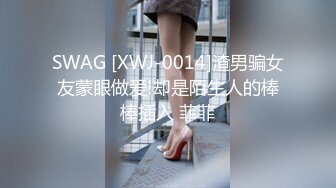 SWAG [XWJ-0014]渣男骗女友蒙眼做爱!却是陌生人的棒棒插入 菲菲