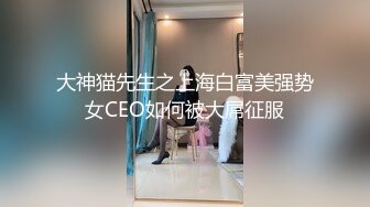 大神猫先生之上海白富美强势女CEO如何被大屌征服