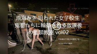 涼海みさ 狙われた女子校生 鬼畜たちに輪姦される放課後の監禁教室 vol02