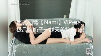 巨乳肥臀【Nami】VIP福利 极品大奶子一线天美鲍鱼 (1)