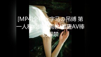 [MP4]全裸一字马の吊縛 第一人称の绳缚调教 雅捷AV棒初解禁