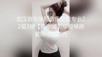 武汉音乐学院音乐交院专业22级3班【陈宇嫣】学校琴房紫薇视频曝光