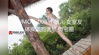 WMOG-008 小敏儿 女室友体操服的诱惑 微密圈