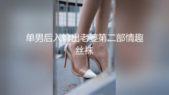 单男后入输出老婆第二部情趣丝袜