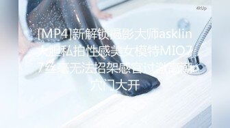 [MP4]新解锁摄影大师asklin大胆私拍性感美女模特MIO77丝毫无法招架感官过激高潮穴门大开