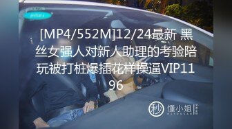 [MP4/552M]12/24最新 黑丝女强人对新人助理的考验陪玩被打桩爆插花样操逼VIP1196