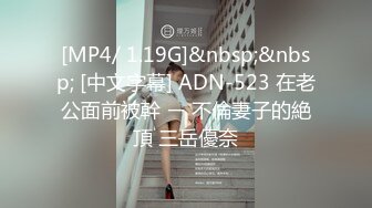 [MP4/ 1.19G]&nbsp;&nbsp; [中文字幕] ADN-523 在老公面前被幹 ー 不倫妻子的絶頂 三岳優奈