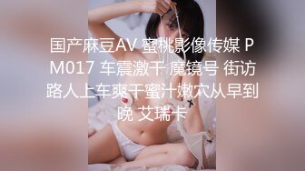 国产麻豆AV 蜜桃影像传媒 PM017 车震激干 魔镜号 街访路人上车爽干蜜汁嫩穴从早到晚 艾瑞卡