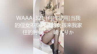 WAAA-321 [自提征用]当我的侄女不穿内裤的女孩来我家住的时候…… 崎えりか