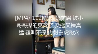 [MP4/ 112M] 大奶美眉 被小哥哥操的爽死了 又抠又操真猛 骚叫不停 内射白虎粉穴