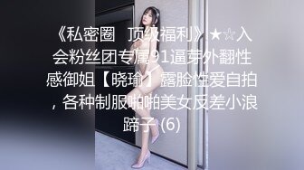 《私密圈✅顶级福利》★☆入会粉丝团专属91逼芽外翻性感御姐【晓瑜】露脸性爱自拍，各种制服啪啪美女反差小浪蹄子 (6)